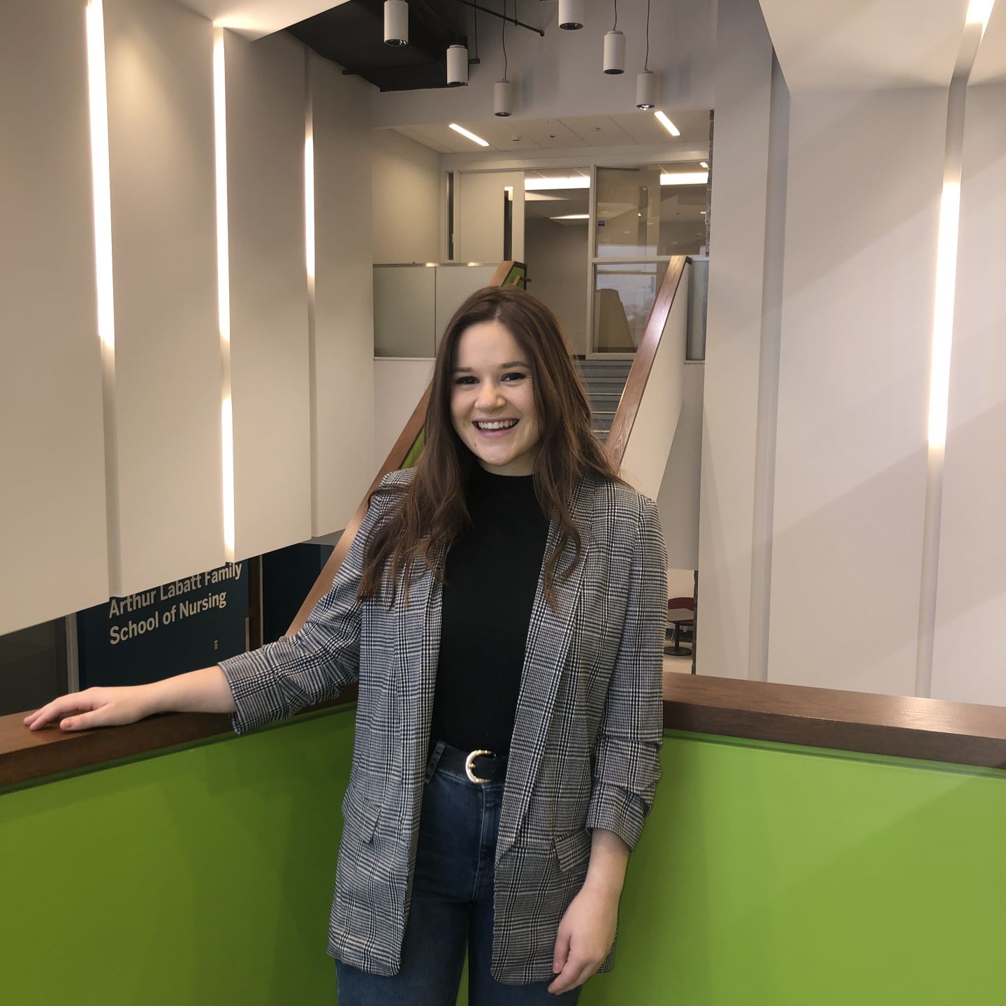 Kyra Balogh - MIT president candidate